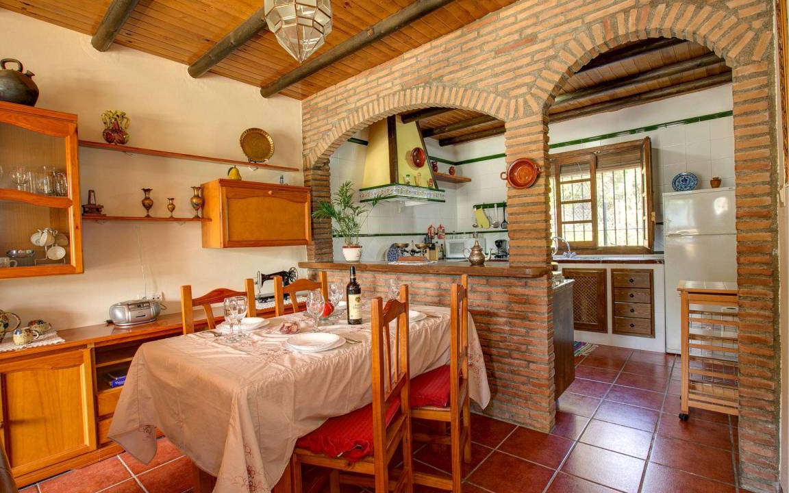 Photo of Livingroom in Orgiva