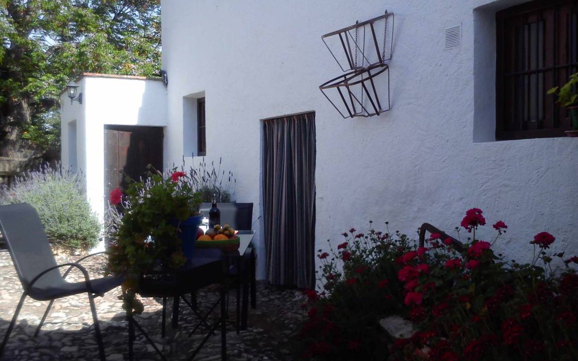 Photo of Buildings in Algarinejo