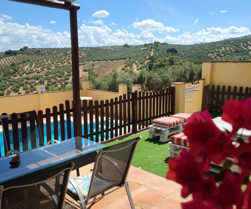 Photo of Patio Balcony in Algarinejo