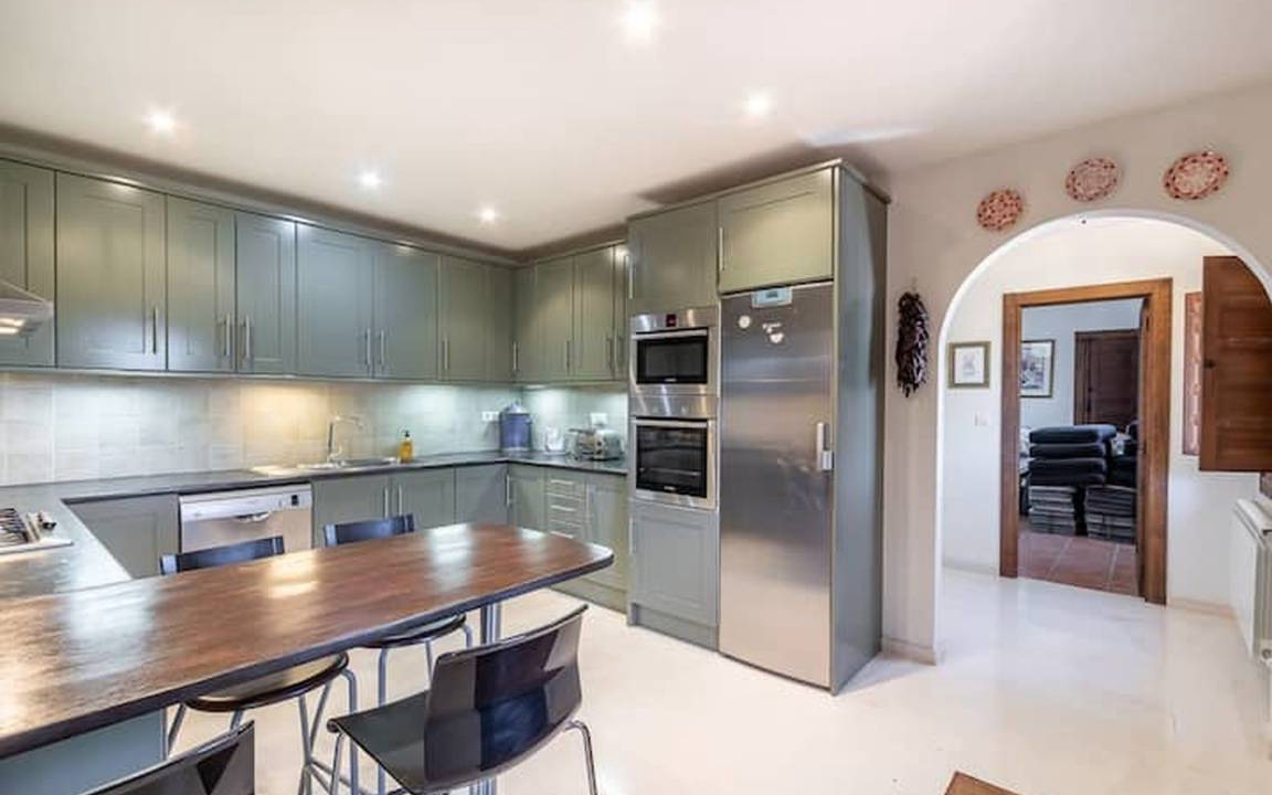 Photo of Kitchen in Montefrio