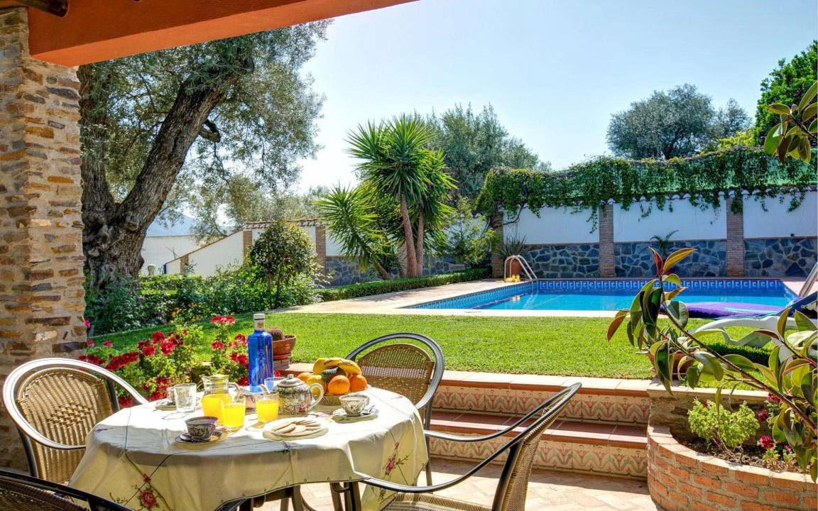 Photo of Patio Balcony in Orgiva