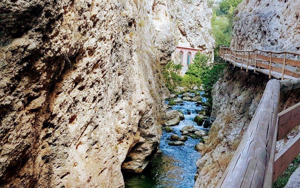 Photo of Buildings in Cuevas del Campo