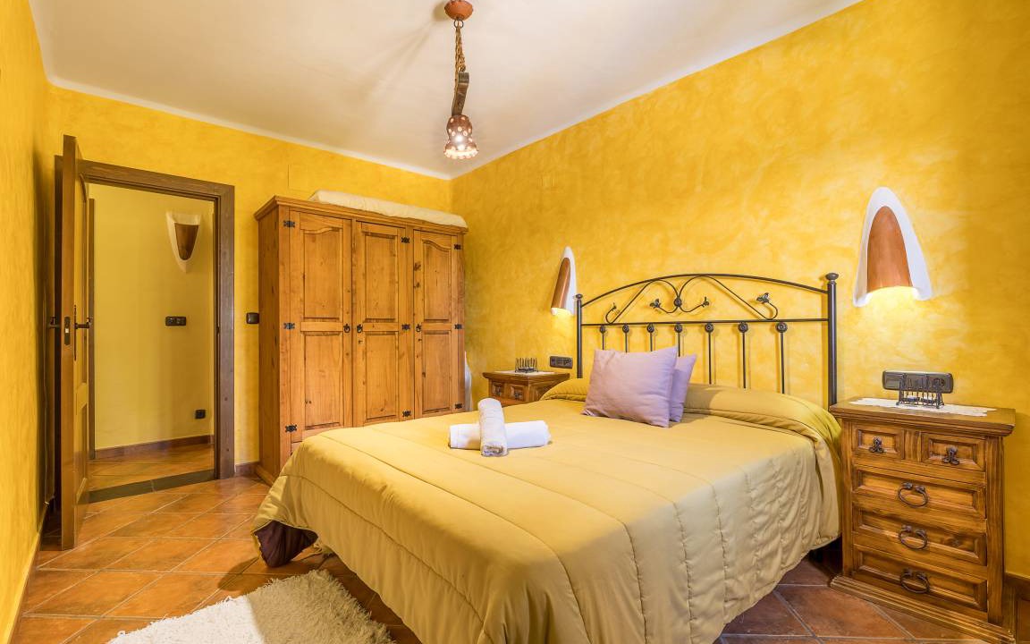 Photo of Bedroom in La Taha