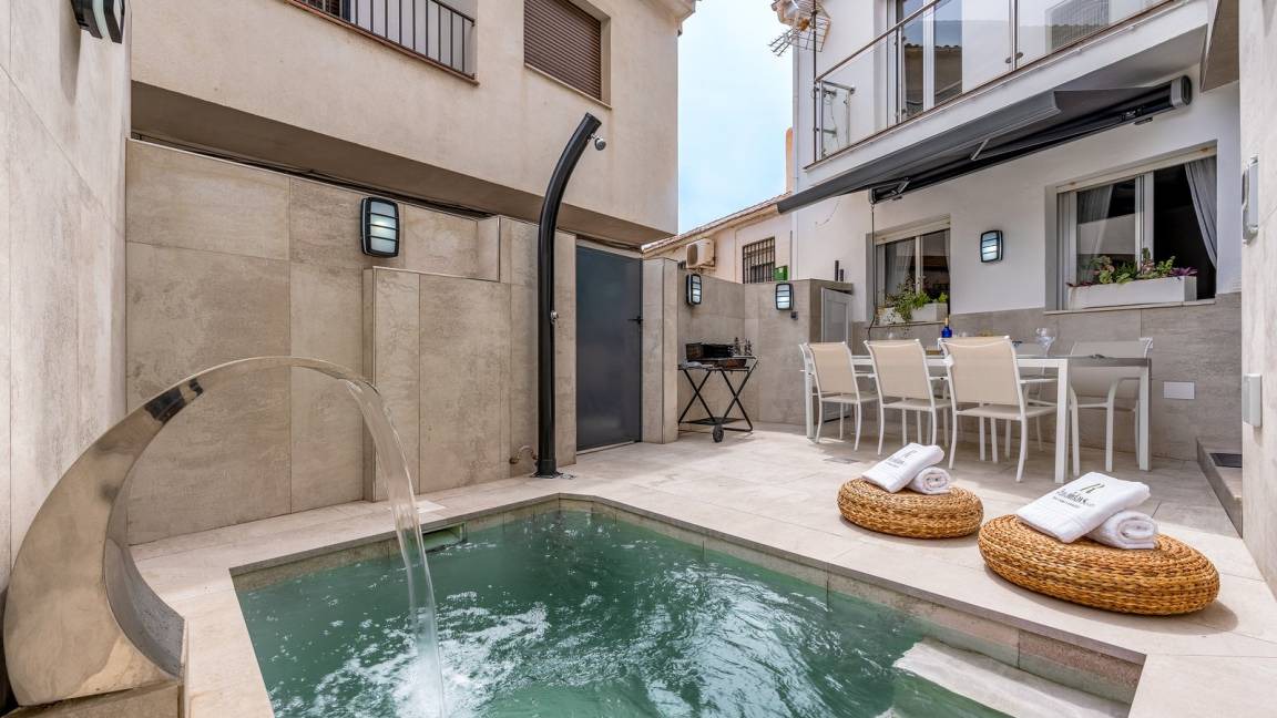 Photo of Patio Balcony in Cenes de la Vega