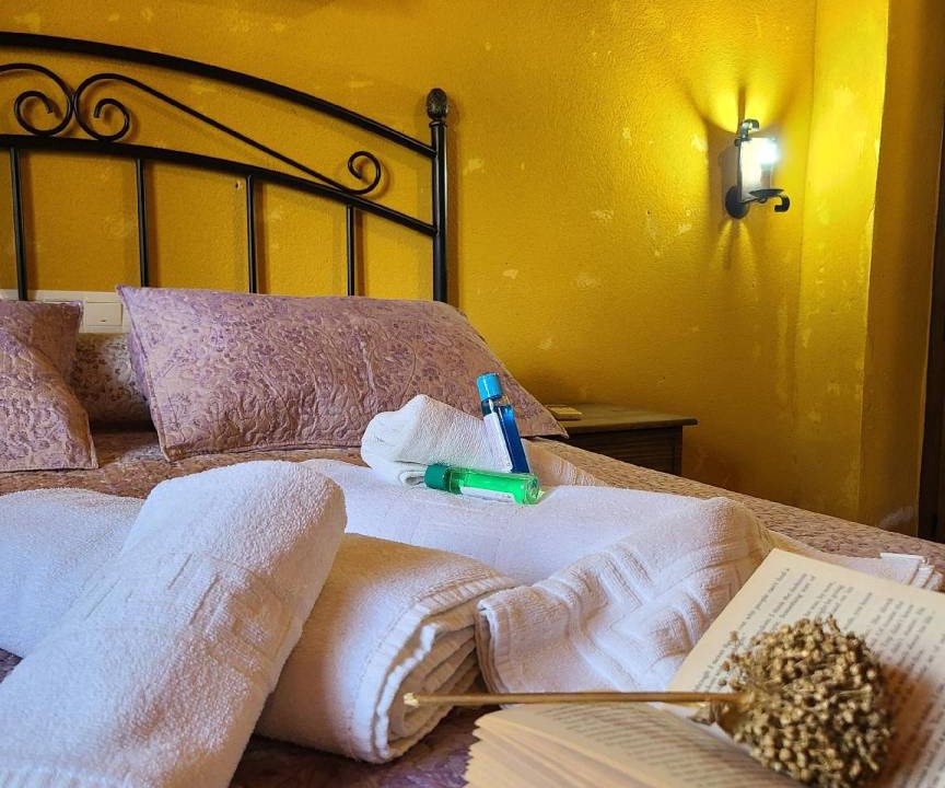 Photo of Bedroom in Algarinejo