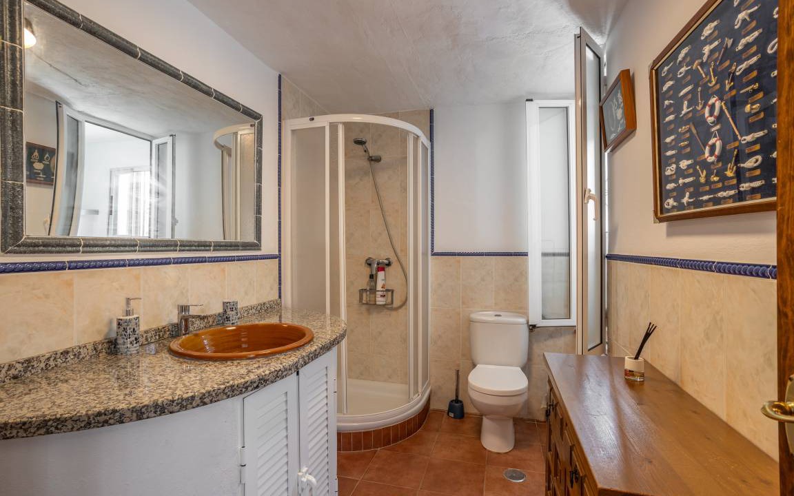 Photo of Bathroom in Almunecar