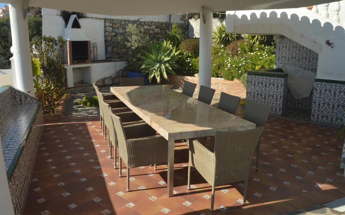 Photo of Patio Balcony in Salobrena