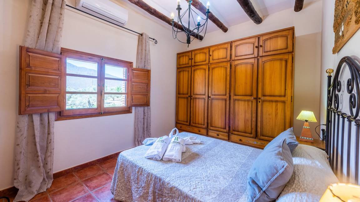 Photo of Bedroom in Orgiva