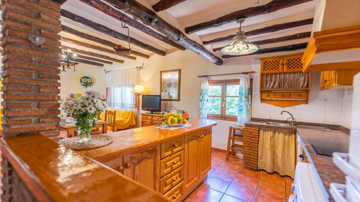 Photo of Livingroom in Orgiva