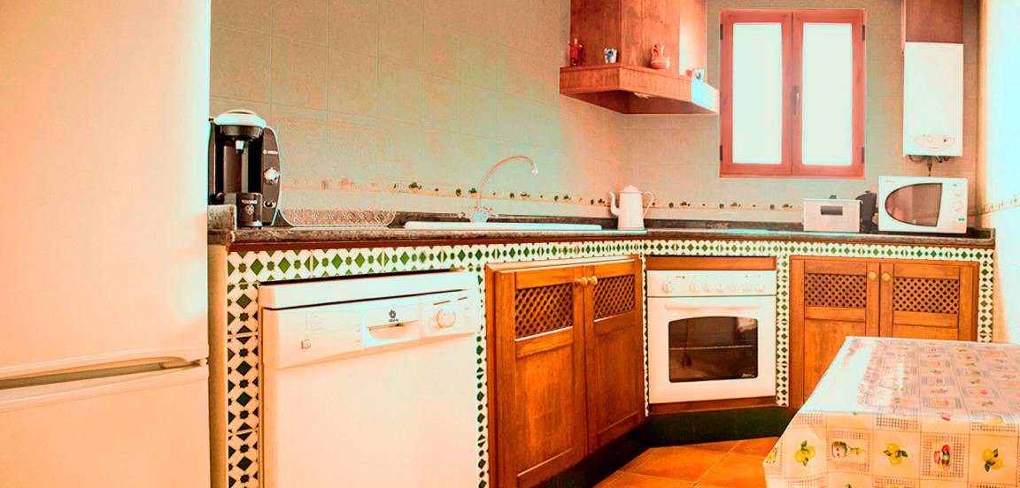 Photo of Kitchen in Conchar