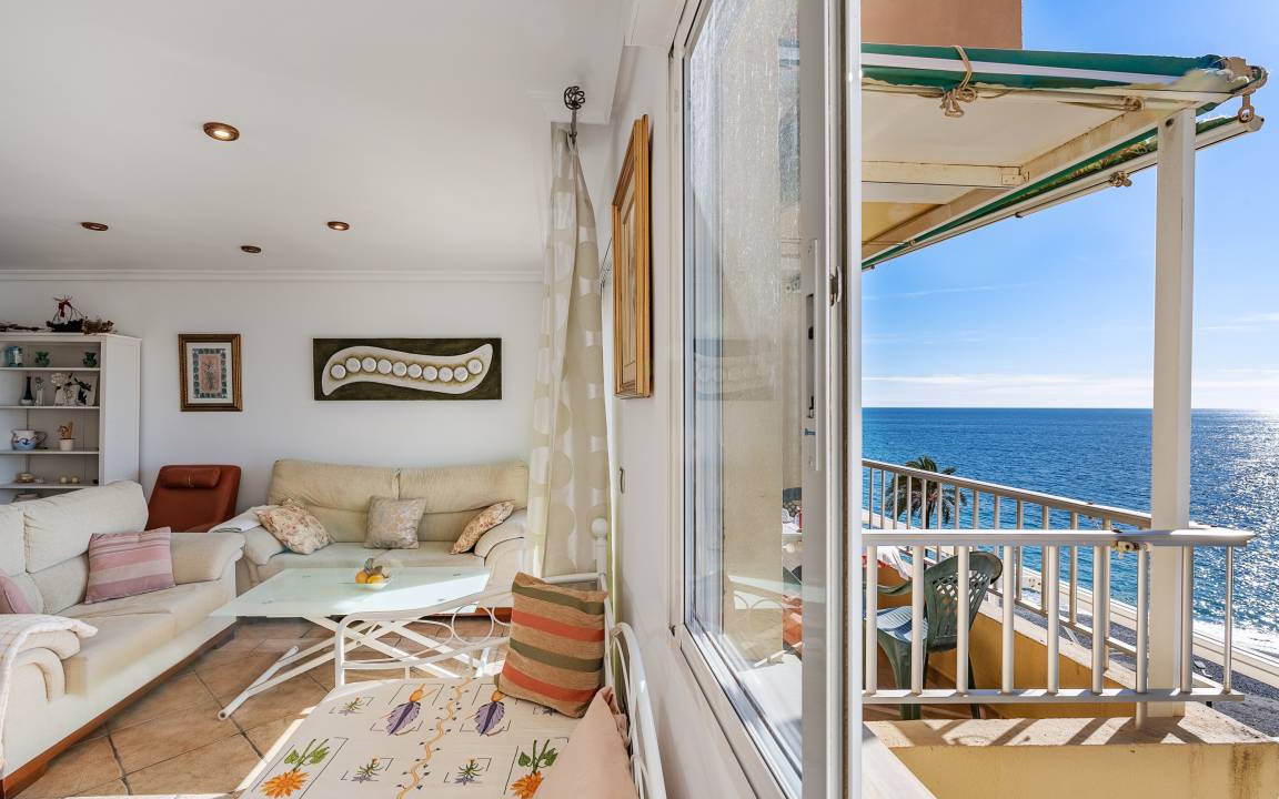 Photo of Patio Balcony in Salobrena