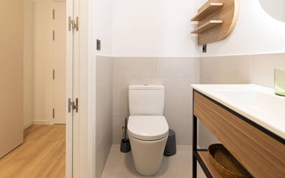 Photo of Bathroom in Armilla