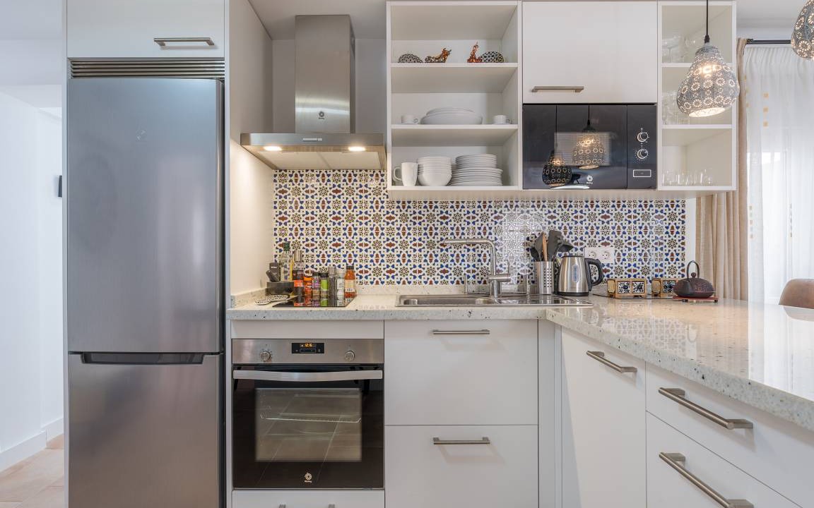 Photo of Kitchen in San Pedro