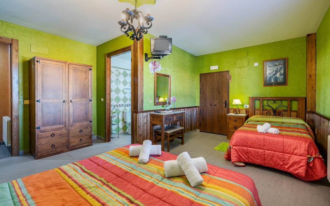 Photo of Bedroom in Cogollos de Guadix