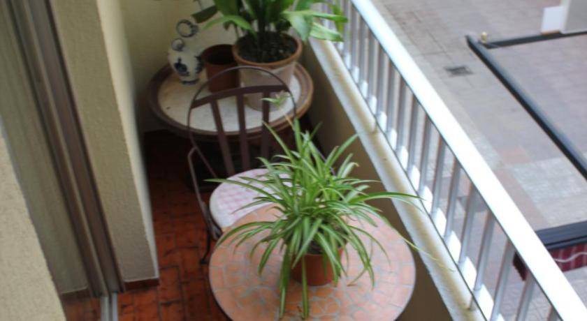 Photo of Patio Balcony in Almunecar