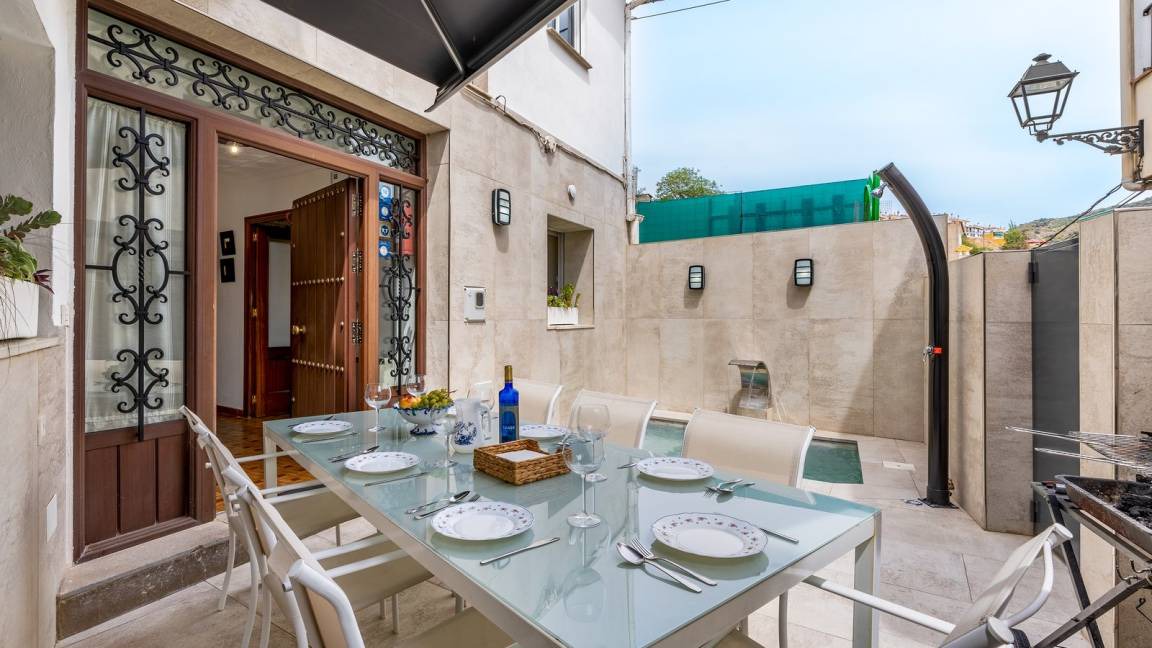 Photo of Patio Balcony in Cenes de la Vega
