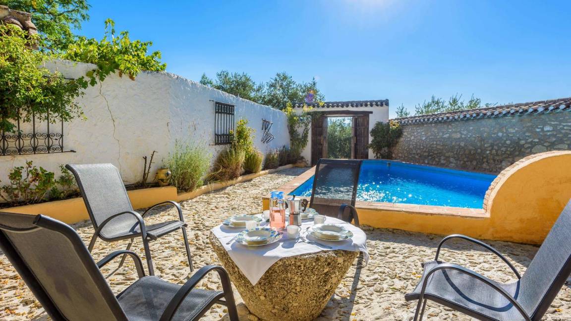 Photo of Patio Balcony in Algarinejo