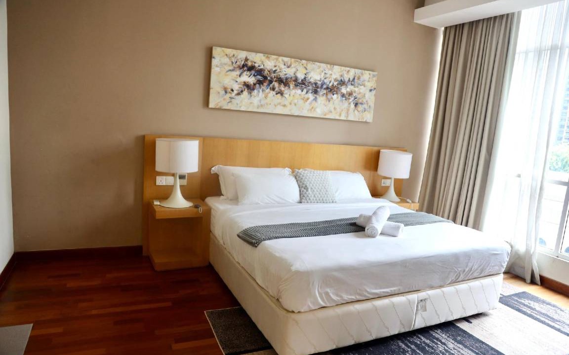 Photo of Bedroom in Golden Triangle