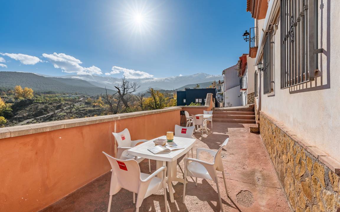Photo of Patio Balcony in Jerez del Marquesado