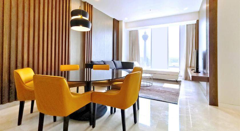 Photo of Livingroom in Kuala Lumpur City Centre