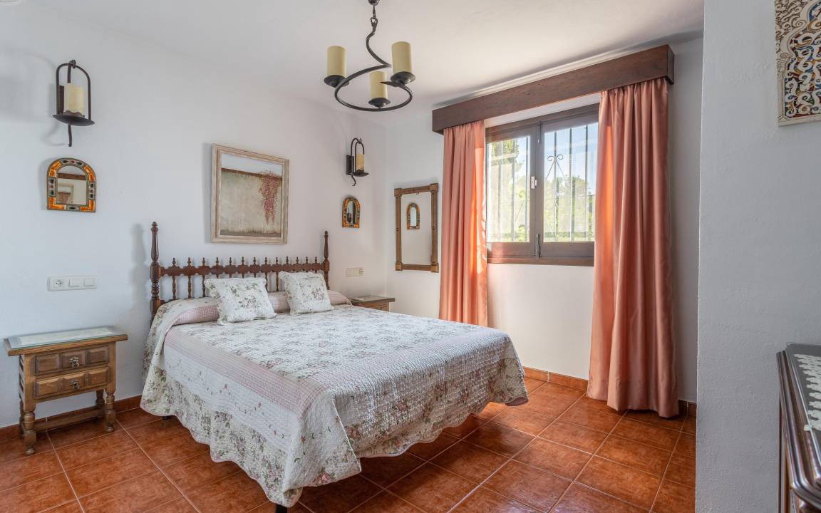 Photo of Bedroom in Salobrena