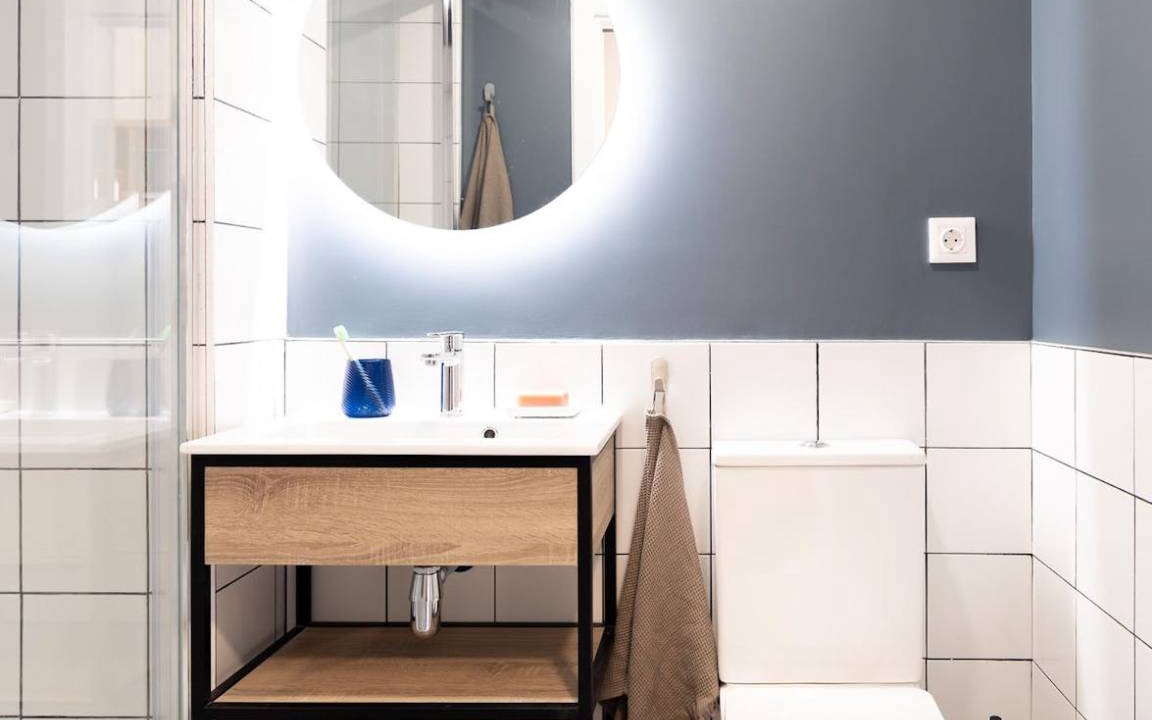 Photo of Bathroom in Armilla