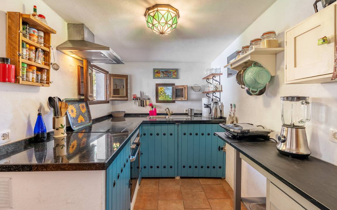 Photo of Kitchen in Albunuelas