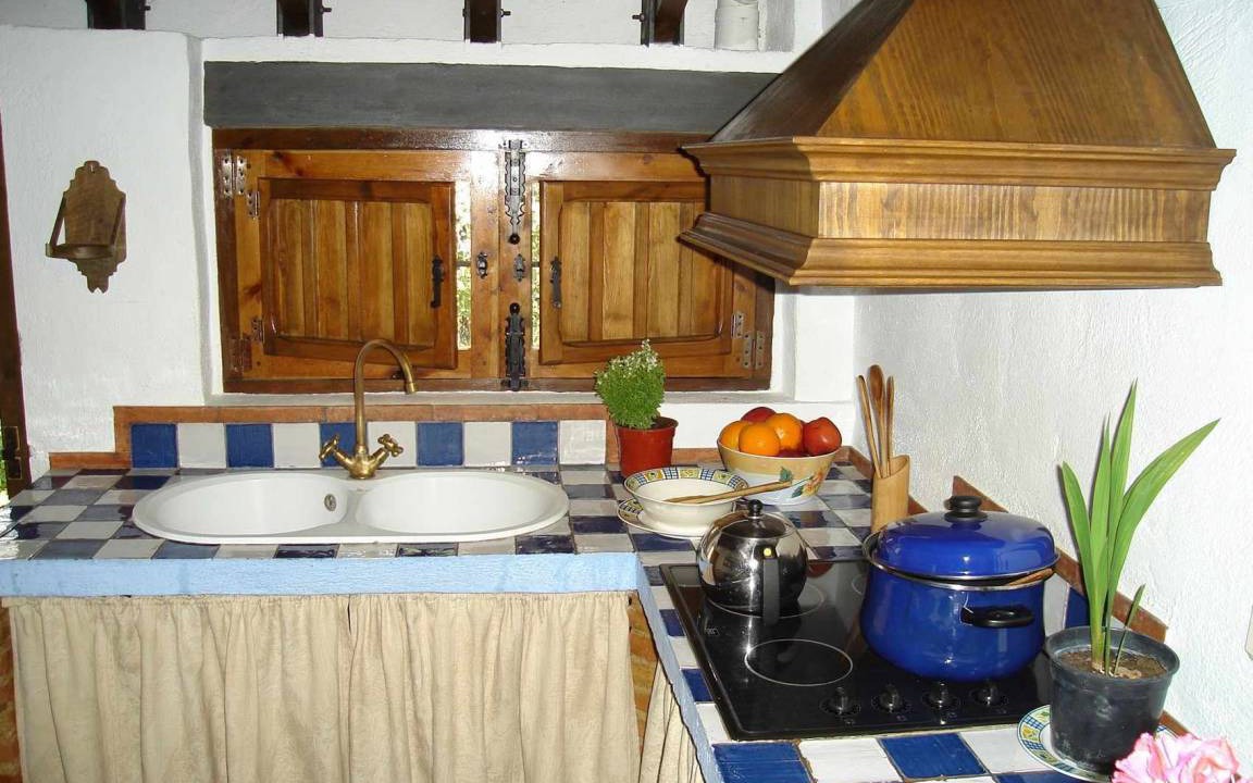 Photo of Kitchen in Algarinejo
