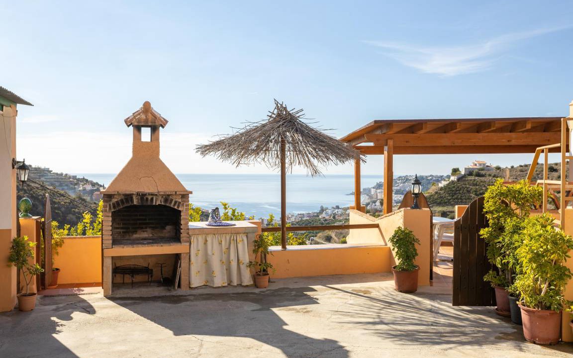 Photo of Patio Balcony in Itrabo