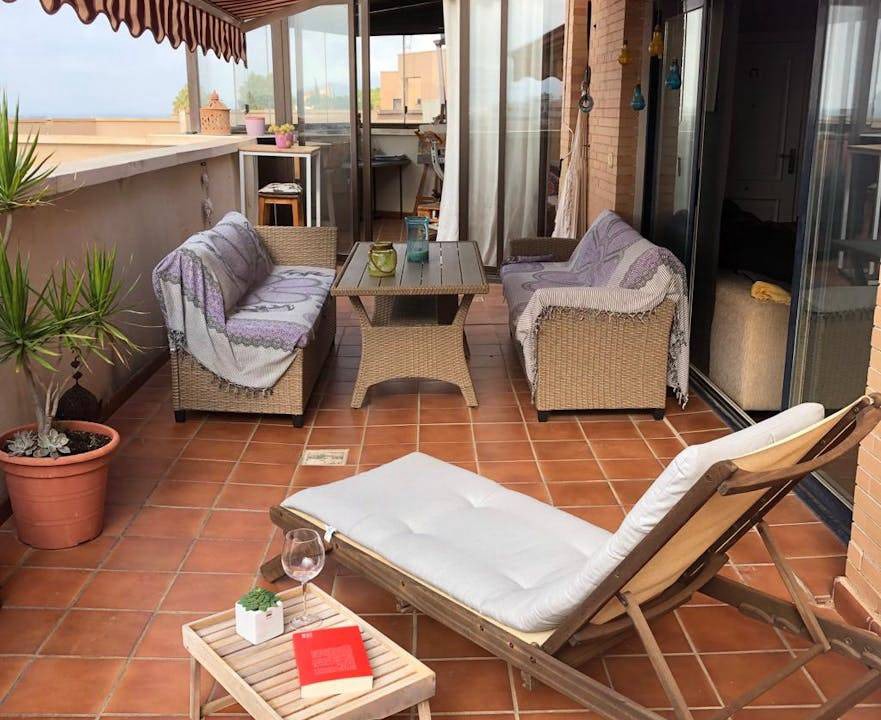 Photo of Patio Balcony in Motril