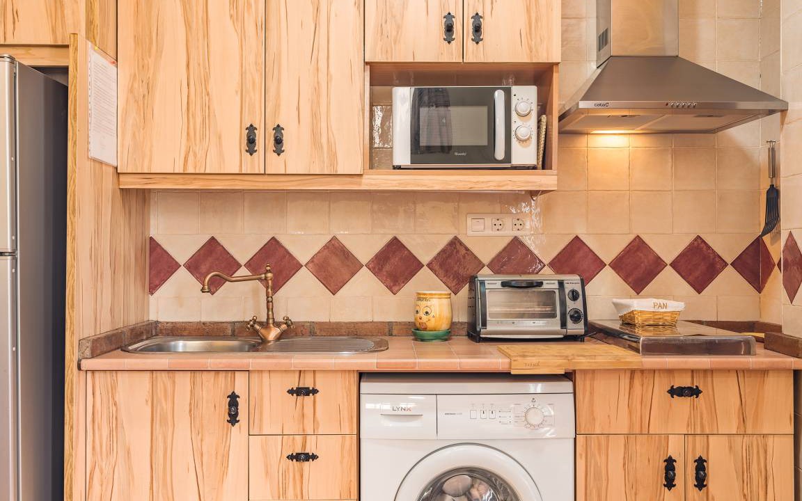 Photo of Kitchen in Jerez del Marquesado
