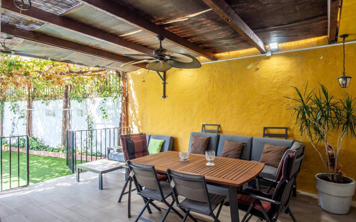 Photo of Patio Balcony in Conchar