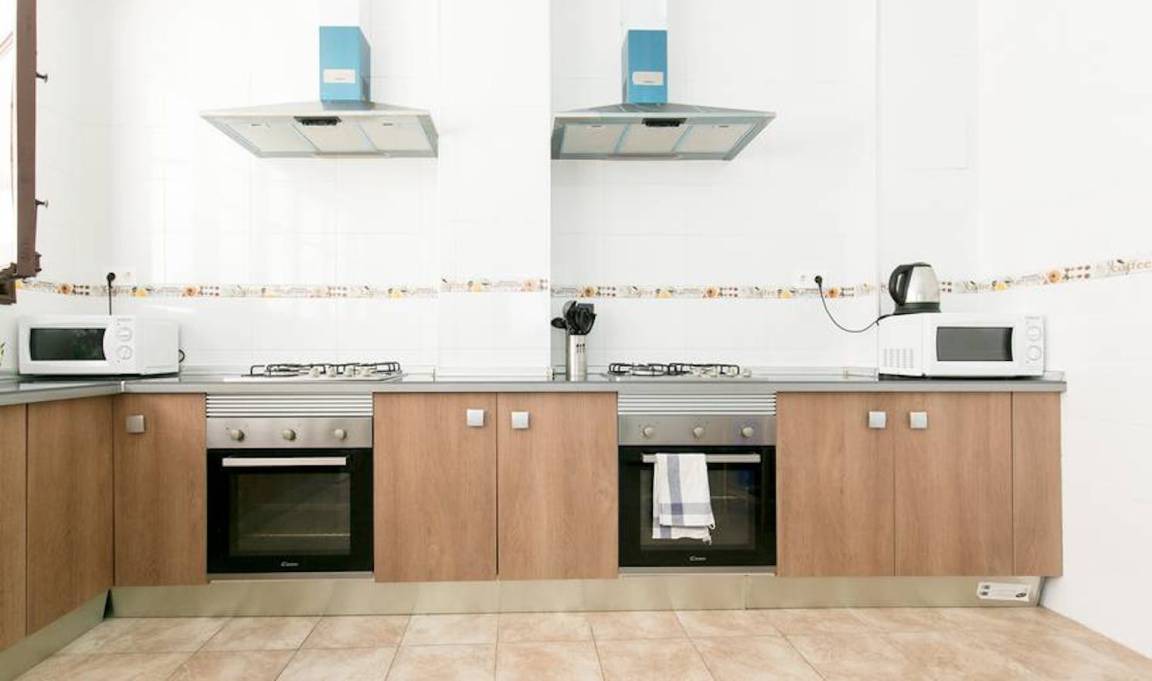 Photo of Kitchen in San Ildefonso