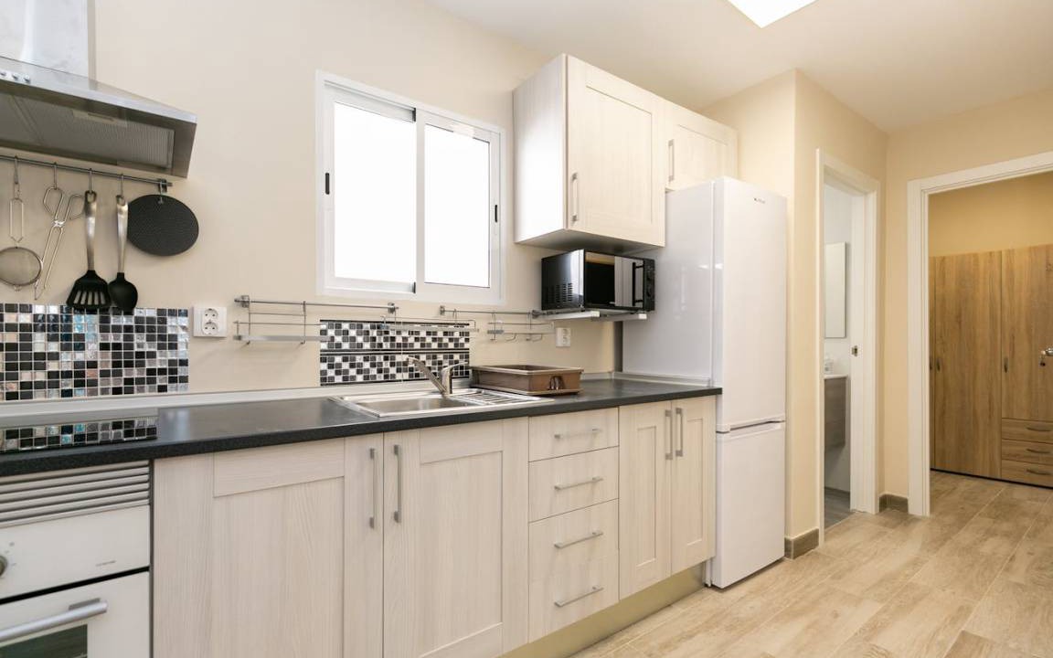 Photo of Kitchen in Centro - Sagrario