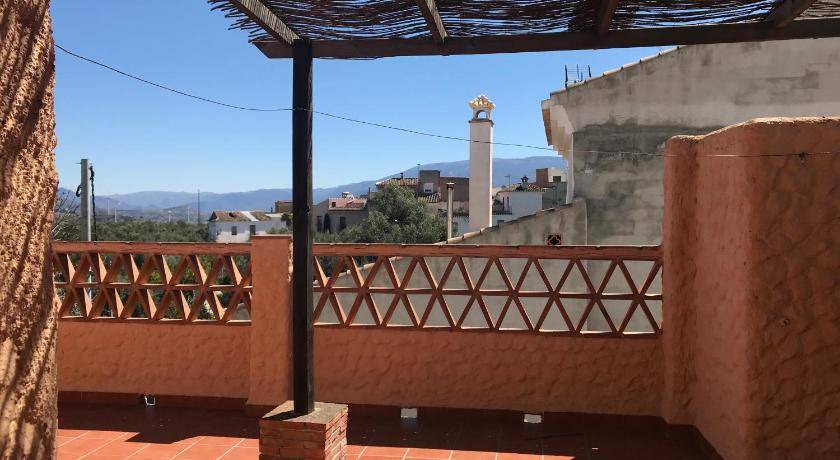 Photo of Patio Balcony in Pinos del Valle