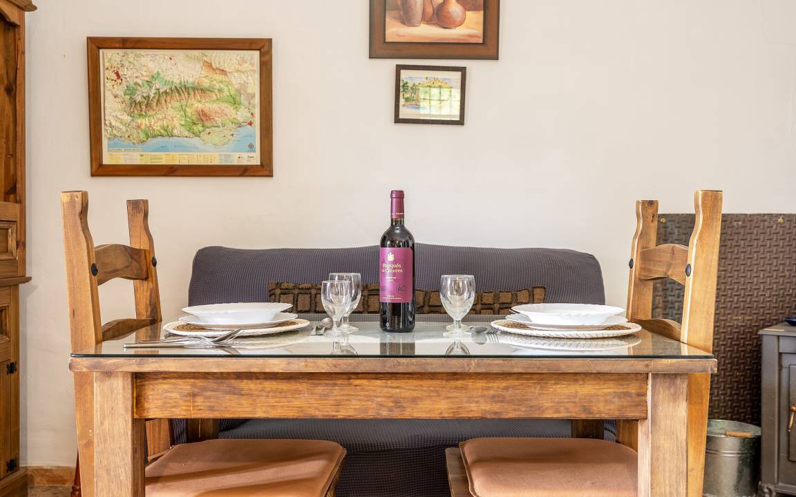 Photo of Kitchen in Orgiva