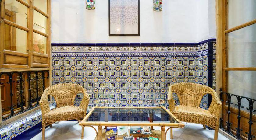 Photo of Patio Balcony in Albaicin
