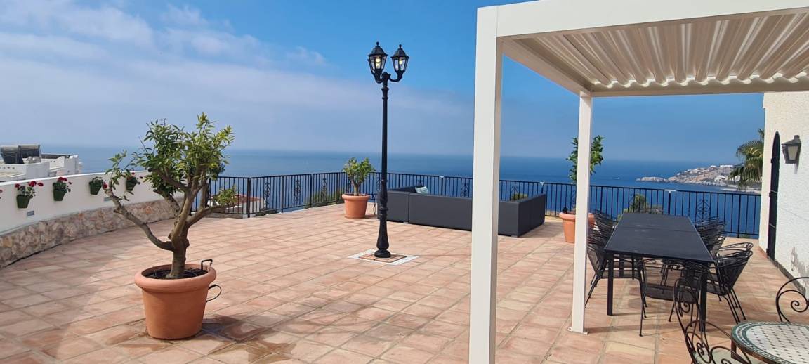 Photo of Patio Balcony in Almunecar