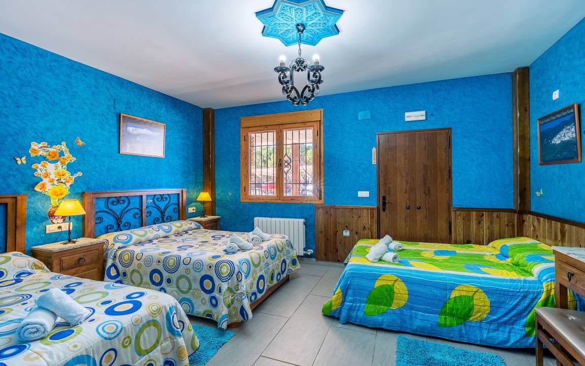 Photo of Bedroom in Cogollos de Guadix