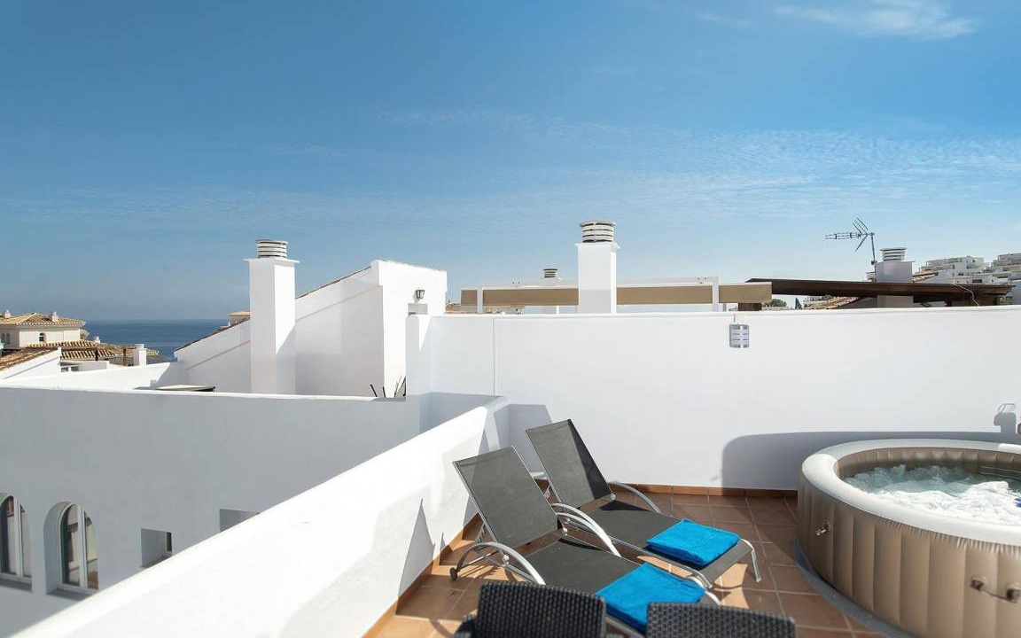 Photo of Patio Balcony in Velilla-Taramay