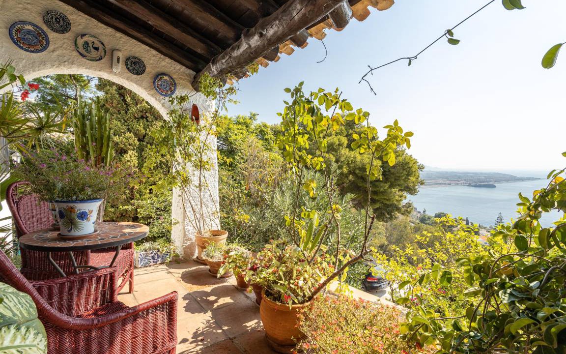 Photo of Patio Balcony in Salobrena