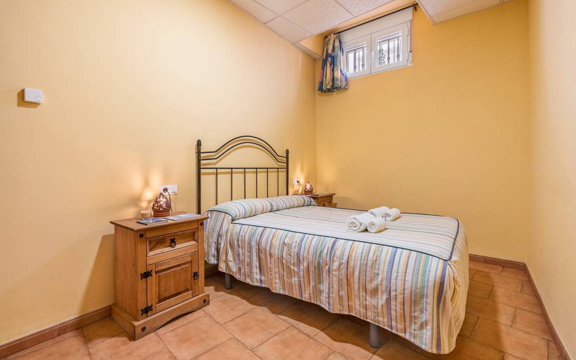 Photo of Bedroom in Jerez del Marquesado