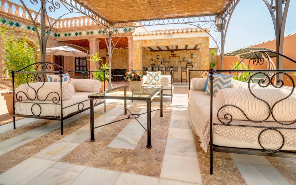 Photo of Patio Balcony in Padul
