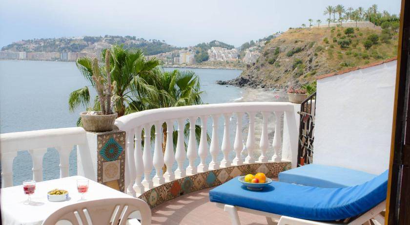 Photo of Patio Balcony in Almunecar
