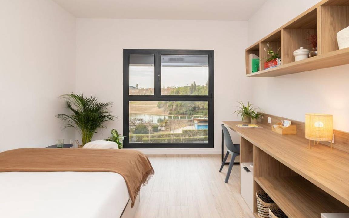 Photo of Bedroom in Armilla