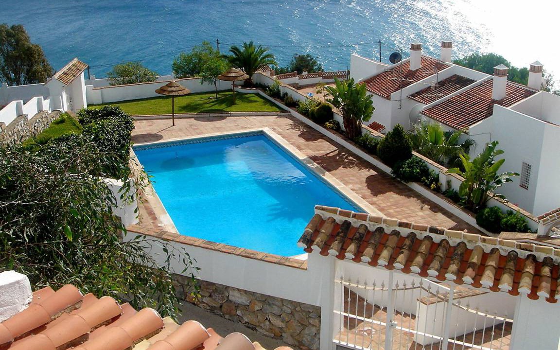 Photo of Patio Balcony in Velilla-Taramay