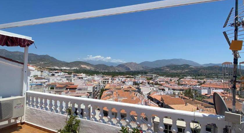 Photo of Patio Balcony in Salobrena
