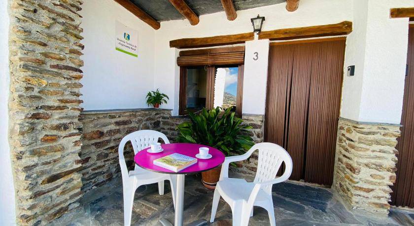 Photo of Patio Balcony in Capileira