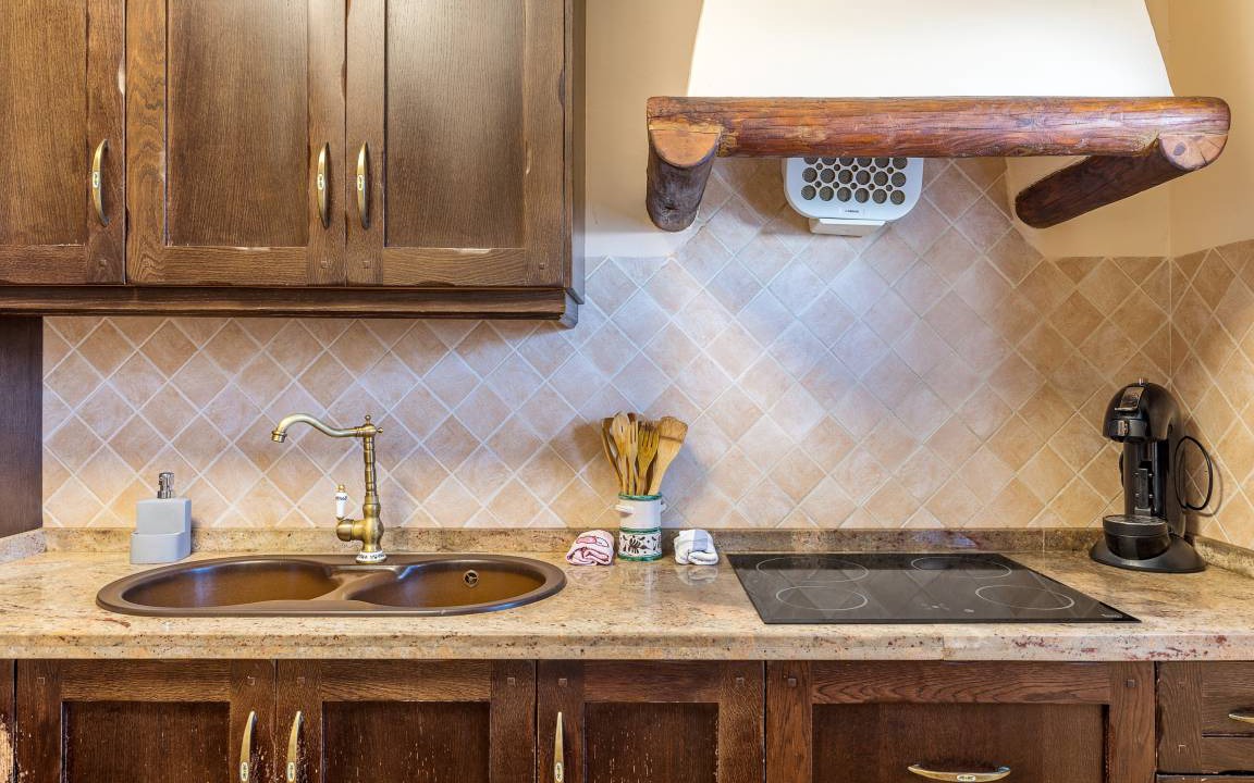 Photo of Kitchen in La Taha