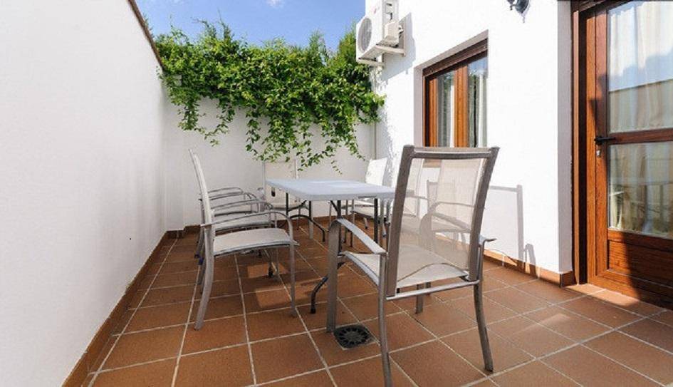 Photo of Patio Balcony in Guevejar